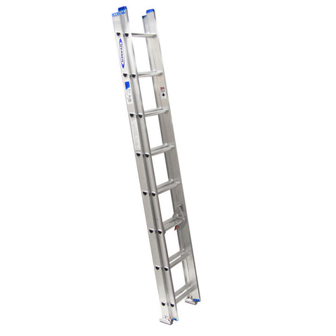 Werner ALUMINUM D-Rung Extension Ladder D1300-2SERIES