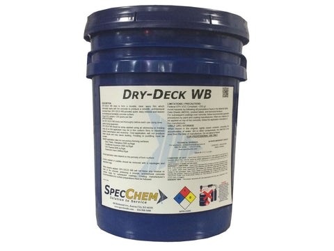 Spec Chem - Dry Deck WB