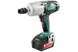 Metabo 18V Impact Wrench 1/2"Dr