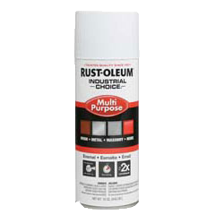 Rust-Oleum 1600 System Multi-Purpose Enamel Sprays
