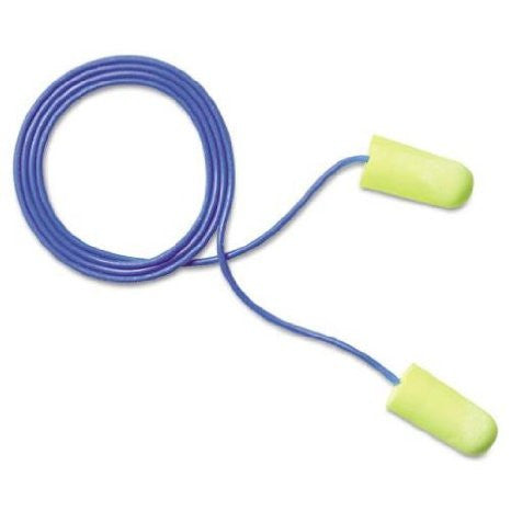 3M™ E-A-Rsoft™ Yellow Neon™  Foam Earplugs