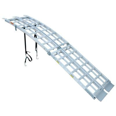 WERNER ALUMINUM ARCHED RAMPS