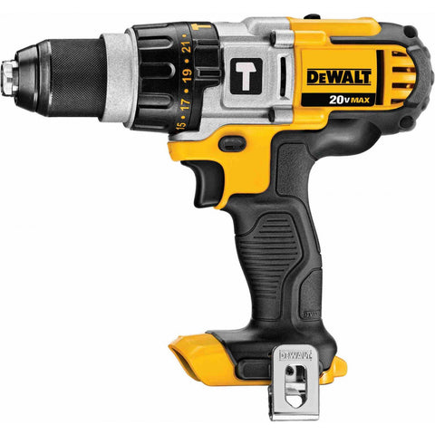 20V MAX* Lithium Ion Premium 3-Speed Hammerdrill (Tool Only) - DCD985B