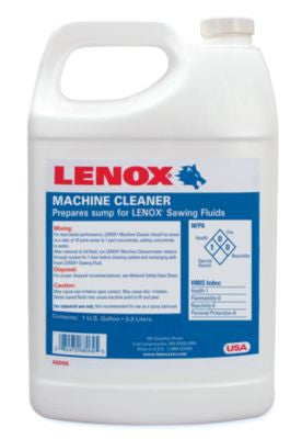 LENOX Machine Cleaner 1GAL