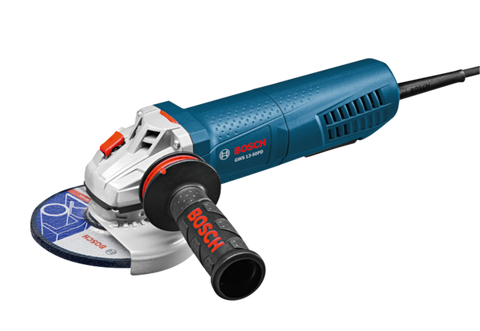 Bosch 5 In. Angle Grinder with No-Lock-On Paddle Switch - GWS13-50PD