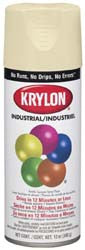 Krylon K01506 Spray Paint, Gloss Almond