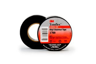 3M™ Temflex™ General Use Vinyl Electrical Tape 1700
