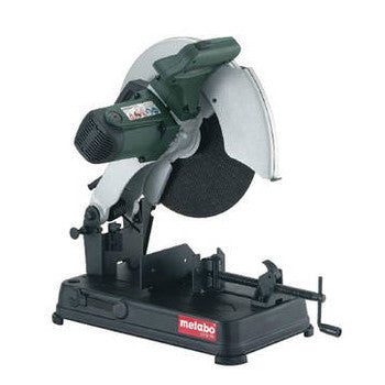 Metabo Corded Chop Saw 14" - 4,000 RPM - 15.0 AMP