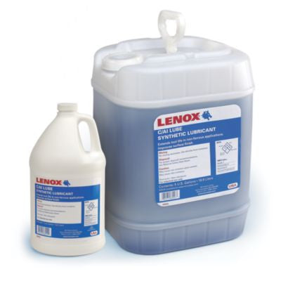 LENOX C/AI LUBE High Lubricity Formulation for Spray Applications