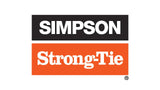 Simpson Strong Tie FX-501MHB High-Build Elastomeric Metal Coating