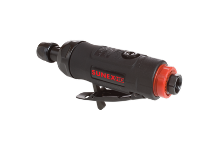 Sunex SX5201 - 1/4" QUIET COMPOSITE STRAIGHT AIR DIE GRINDER