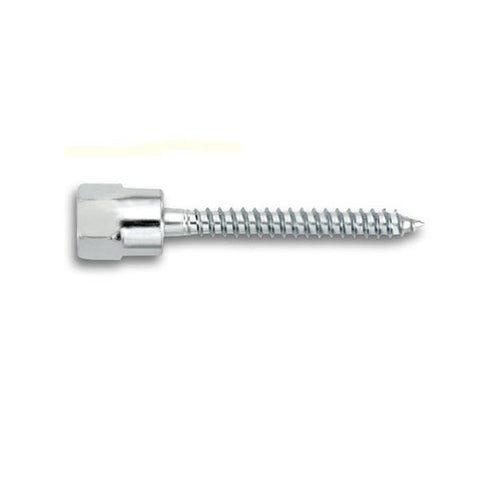 Hang-TITE™ Rod Hanger Screws Thread Size and Length (in.): 1/4 x 3
