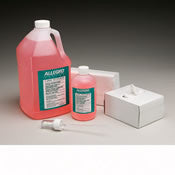 Allegro Cleaning Solutions and Tissues