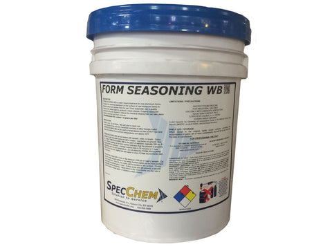 Spec Chem - Form Seasoning WB