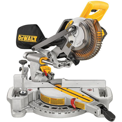 20V MAX* 7 1/4" Sliding Miter Saw (w/Battery & Charger) - DCS361M1