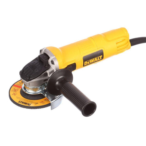 4-1/2" Small Angle Grinder with One-Touch™ Guard - DWE4011