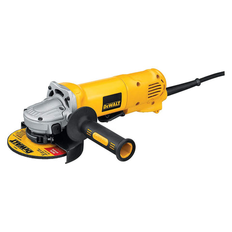 4-1/2" Small Angle Grinder w/ No Lock-On - D28402N