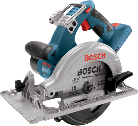 Bosch 36 V Cordless 6-1/2 In. Circular Saw Kit - Tool Only - 1671B