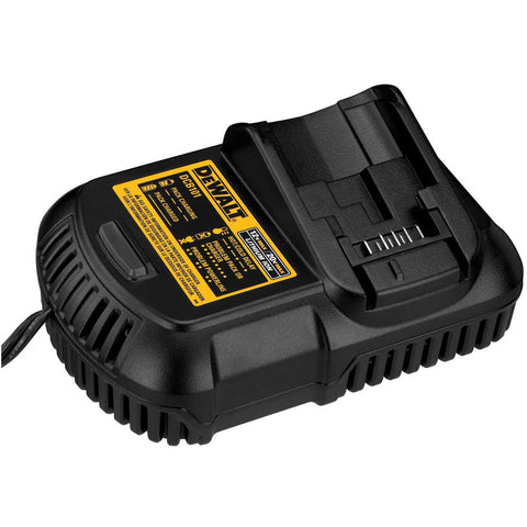 12V MAX* - 20V MAX* Lithium Ion Battery Charger - DCB101