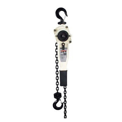 Jet Manufacturing- JLP-600A-20, 6-Ton Lever Hoist with 20' Lift