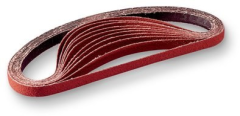 3M(TM) Cloth Belt 241E, 1/2 in x 18 in 60 XE-weight, 50 per inner 200 per case