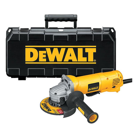 4-1/2" (115mm) Small Angle Grinder Kit - D28402K