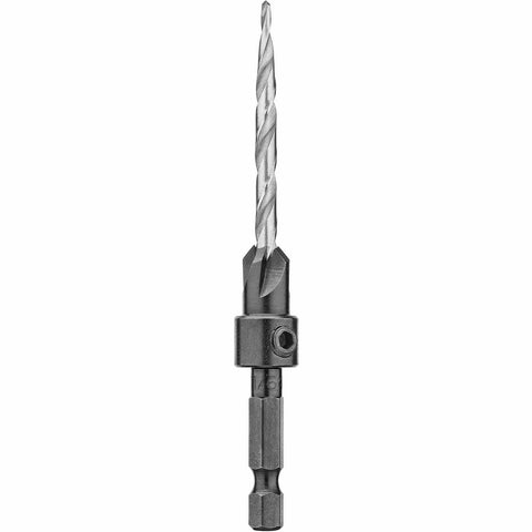 #8 Countersink with 11/64" Drill Bit - DW2568