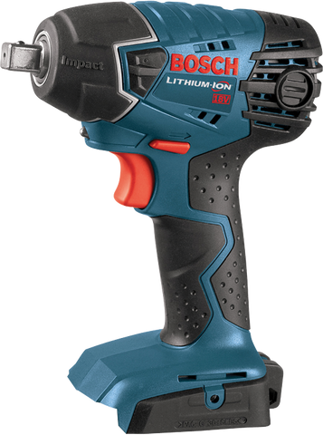 Bosch 1/2 In. 18 V Impact Wrench Bare Tool - 24618B