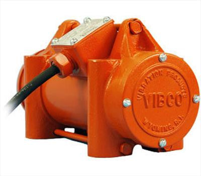 Vibco Large Electric Vibrator - Model 2P-200