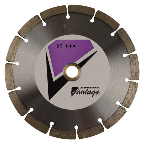 Diamond Vantage X0-1 SERIES -4 1/2 x .250 x 7/8-5/8