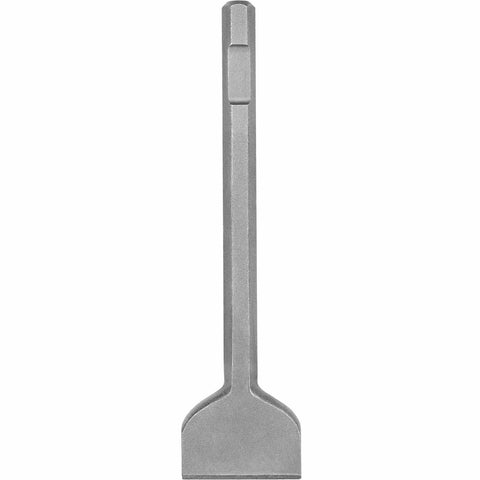 3" x 12" Scaling Chisel 3/4" Hex Shank - DW5952