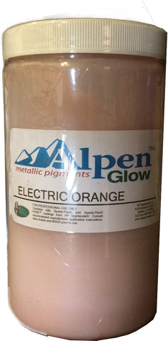 Spartacote- Alpen-Glow™ Metallic Pigments- 32 oz Bottle