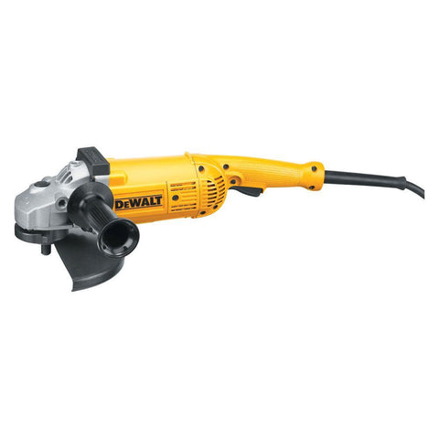 7" & 9" (180 mm & 230 mm) 6,000 rpm 5.3 HP Angle Grinder - D28499X