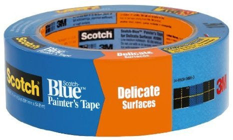 Scotch-Blue™ Painter’s Tape Advanced Delicate Surface 2080