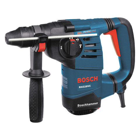Bosch 1-1/8 In. SDS-plus® Rotary Hammer with Quick-Change Chuck System - RH328VCQ