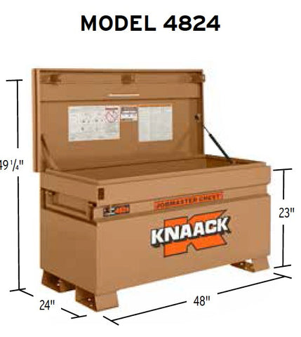 Knaack Model 4824 Chest