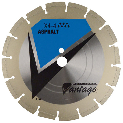 Diamond Vantage X4-4 SERIES -16 x .140 x 1/20MM