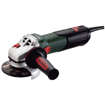 Metabo 5" - Variable Speed Angle Grinder - 2,800-10,500 RPM - 9.5 AMP w/Electronics