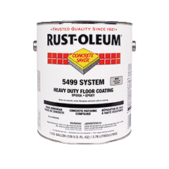 Rust-Oleum 5499 System Concrete Patching Compound
