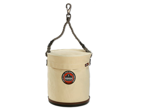 Arsenal¨ 5743T Large Plastic Bottom Bucket with Top