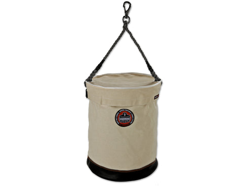 Arsenal¨ 5745 XL Leather Bottom Bucket-Swivel with Top