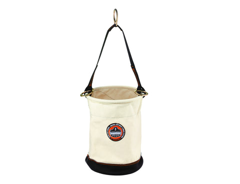 Arsenal¨ 5760 Canvas Leather Bottom Bucket - D-rings