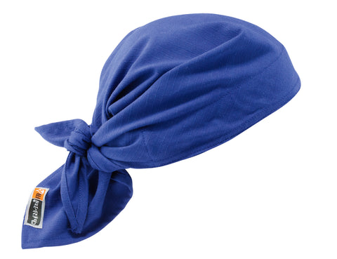 Ergodyne Chill-Its® 6710FR Evaporative FR Cooling Triangle Hat
