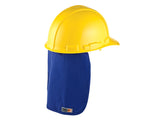 Ergodyne  Chill-Its® 6717 FR Evaporative Cooling Hard Hat Pad w/ Neck Shade