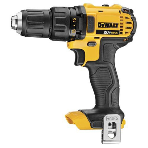 20V MAX* Lithium Ion Compact Drill / Driver (Tool Only) - DCD780B