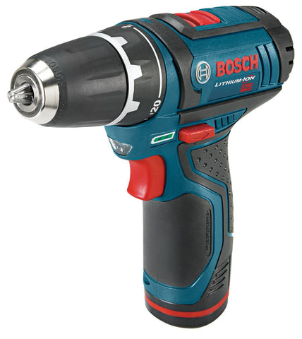 Bosch PS31-2A 12-Volt Max Lithium-Ion 3/8-Inch  2-speed Drill/Driver