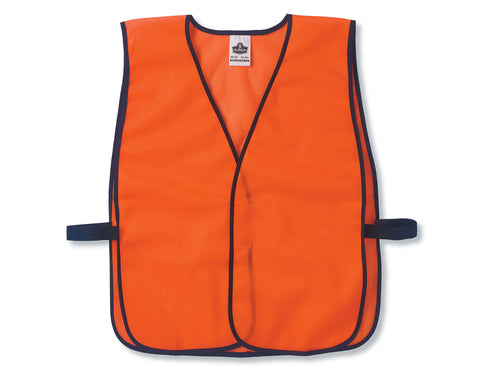 Ergodyne GloWear® 8010HL Non-Certified Economy Vest