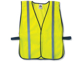 Ergodyne GloWear® 8040HL Non-Certified Hi-Gloss Vest