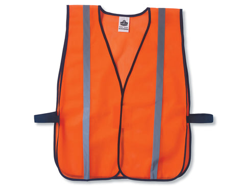 Ergodyne GloWear® 8040HL Non-Certified Hi-Gloss Vest
