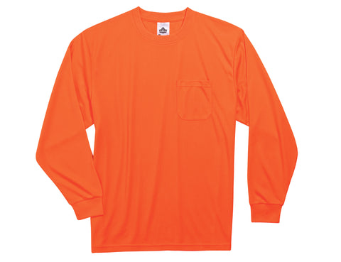 Ergodyne GloWear® 8091 Non-Certified Long Sleeve T-Shirt